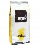 Кофе в зернах Into Caffe Unico (Инто Каффе Унико), кофе в зернах (1кг), вакуумная упаковка