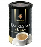 Кофе молотый Dallmayr Espresso Monako (Даллмайер Эспрессо Монако), кофе молотый (200г), кофе в офис, жестяная банка