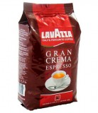 Кофе в зернах Lavazza Gran Crema Espresso (Лавацца Гран Крема Эспрессо), 1 кг, вакуумная упаковка