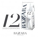 Кофе в зернах Bazzara Dodicigrancru (Бадзара 12 Гранкру), 1 кг., вакуумная упаковка