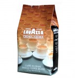 Кофе в зернах Lavazza Crema e Aroma (Лавацца Крема е Арома), кофе в зернах (1кг), вакуумная упаковка,
