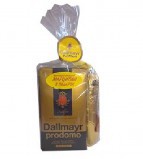 Кофе молотый Dallmayr Prodomo (Даллмайер Продомо), 250г. + марципановая буханка Центис 100 гр.