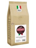 КОФЕ В ЗЕРНАХ CARRARO CAFFE CREMA ITALIANO (КАРРАРО КАФЕ КРЕМА ИТАЛЬЯНО) 1 КГ, ВАКУУМНАЯ УПАКОВКА