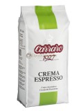 КОФЕ В ЗЕРНАХ CARRARO CAFFE CREMA ESPRESSO (КАРРАРО КРЕМА ЭСПРЕССО) 1 КГ, ВАКУУМНАЯ УПАКОВКА