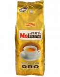 Molinari Oro (Молинари Оро), кофе в зернах (500г), вакуумная упаковка