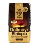 Кофе в зернах Dallmayr Ethiopia (Даллмайер Эфиопия), кофе в зернах (500г), кофе в офис, вакуумная упаковка
