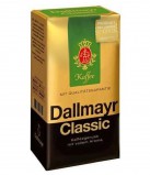 Кофе молотый Dallmayr Classic (Даллмайер Классик), 250г, вакуумная упаковка