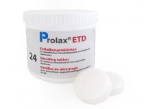Таблетки для удаления накипи (декальцинация) Prolax ETD (Пролакс), 24 таб., банка