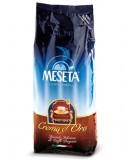 Кофе в зернах Meseta Crema dOro (Месета Крема Де Оро) 1 кг, вакуумная упаковка