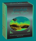 Чай черный Greenfield  Golden Ceylon пакетированный 100 пакетиков в упаковке