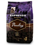 Кофе в зернах Paulig Espresso Favorito (Паулиг Эспрессо Фаворито) 1кг, вакуумная упаковка