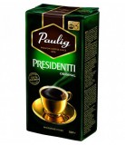 Кофе молотый Paulig Presidentti Original (Паулиг Президентти Оригинал) 250г, вакуумная упаковка