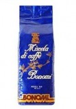 Кофе в зернах Bonomi Blu Miscela di caffe (Бономи Блю Мишела ди кафе) кофе в зернах (1кг), вакуумная упаковка