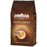 Кофе в зернах Lavazza Caffe Crema Classico (Лавацца Кафе Крема Классико), кофе в зернах (1кг), вакуумная упаковка