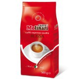 Кофе в зернах Molinari Rossа (Молинари Росса), 500 гр, вакуумная упаковка