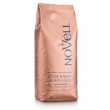 Кофе в зернах Novell Gourmet responsable (Новель Гурме респонсабл) 1 кг, вакуумная упаковка