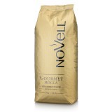 Кофе в зернах Novell Gourmet Mocca (Гурме мокка) 1 кг, вакуумная упаковка