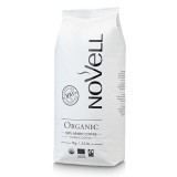 Кофе в зернах Novell Organic (Новель Органик) 1 кг, вакуумная упаковка