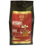 Кофе в зернах Beato Арабика Дон Роберто (Беато), 500г, вакуумная упаковка
