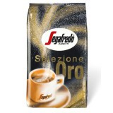 Кофе в зернах Segafredo Selezione Oro (Сегафредо Селекцион Оро) 1кг, вакуумная упаковка