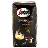 Кофе в зернах Segafredo Espresso Casa (Сегафредо Эспрессо Каза) 1кг, вакуумная упаковка