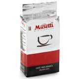 Кофе молотый Musetti Arabica 100 % (Музетти Арабика 100 %), 250гр, вакуумная упаковка