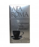Alta Roma Platino (Альта Рома Платино), кофе молотый (250г), вакуумная упаковка