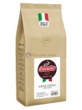 КОФЕ В ЗЕРНАХ CARRARO CAFFE GRAN CREMA (КАРРАРО КАФЕ ГРАН КРЕМА) 1 КГ, ВАКУУМНАЯ УПАКОВКА