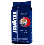 Кофе в зернах Lavazza Top Class (Лавацца Топ Класс), кофе в зернах (1кг), вакуумная упаковка