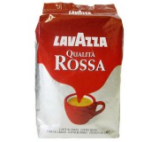 Кофе в зернах Lavazza Rossa (Лавацца Росса), кофе в зернах (1кг)