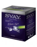 Чай Svay White Tiger  (Белый тигр) Зеленый улун (20саше по 2гр.)