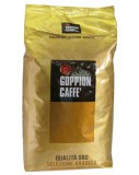Кофе в зернах Goppion Qualita Oro (Гоппион Кволита Оро), органически чистый кофе в зёрнах (500г), вакуумная упаковка с клапаном